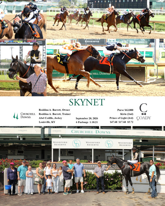 SKYNET - 092026 - Race 02 - CD
