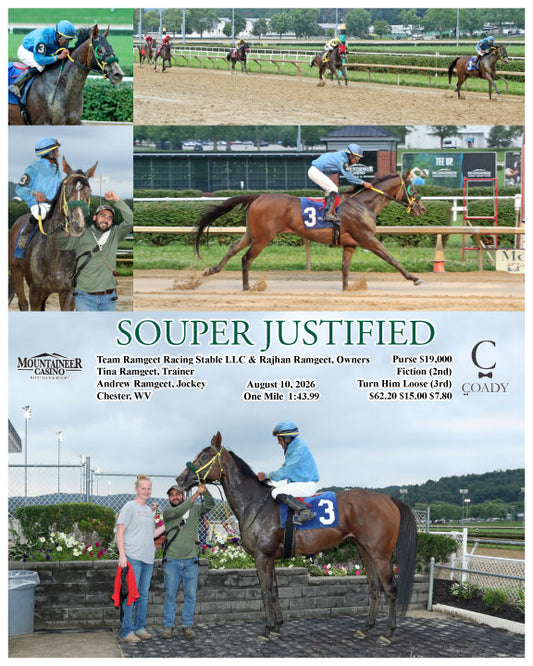 SOUPER JUSTIFIED - 08-10-26 - R02 - MNR