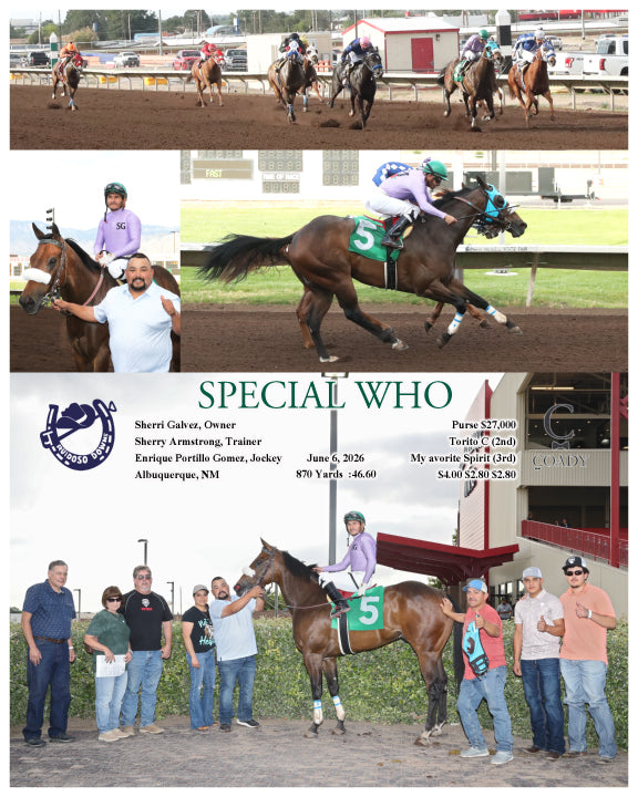 SPECIAL WHO - 06-06-26 - R02 - RUI