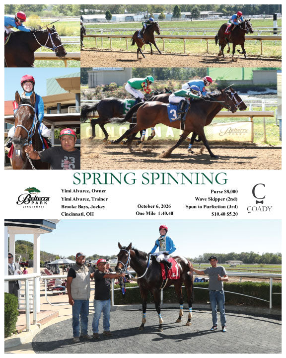 SPRING SPINNING - 10-06-26 - R02 - BTP