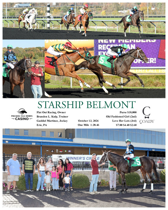 STARSHIP BELMONT - 10-13-26 - R02 - PID