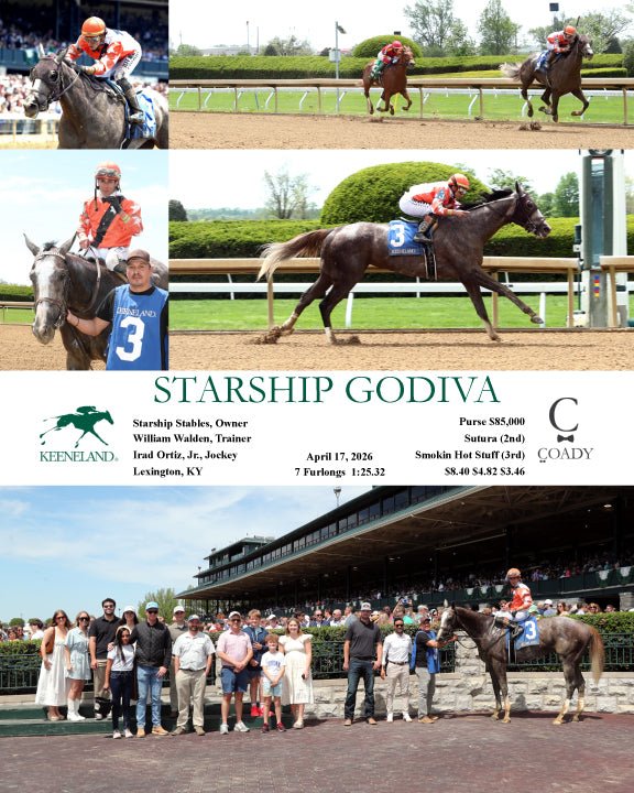 STARSHIP GODIVA - 04-17-26 - R02 - KEE - Coady Media - Kurtis Coady Photography