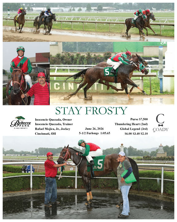 STAY FROSTY - 062626 - Race 02 - BTP