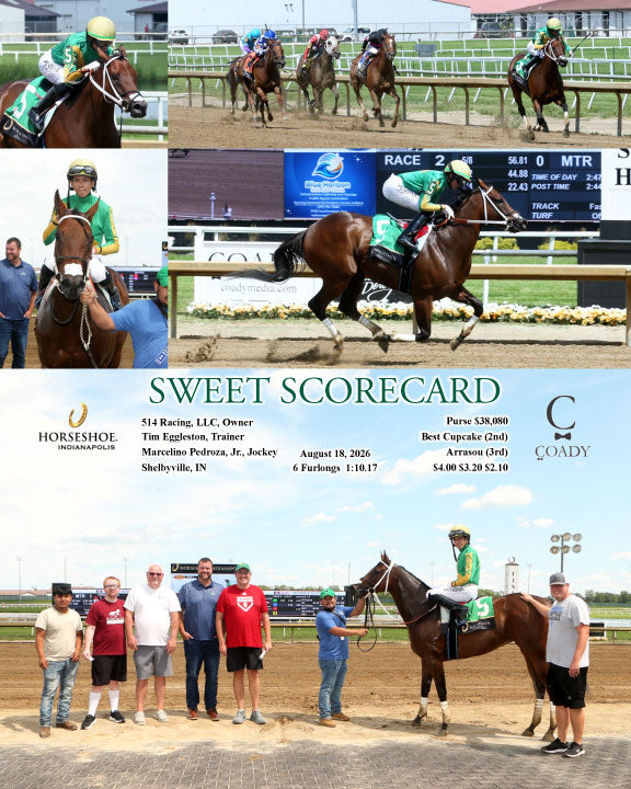 SWEET SCORECARD - 08-18-26 - R02 - IND