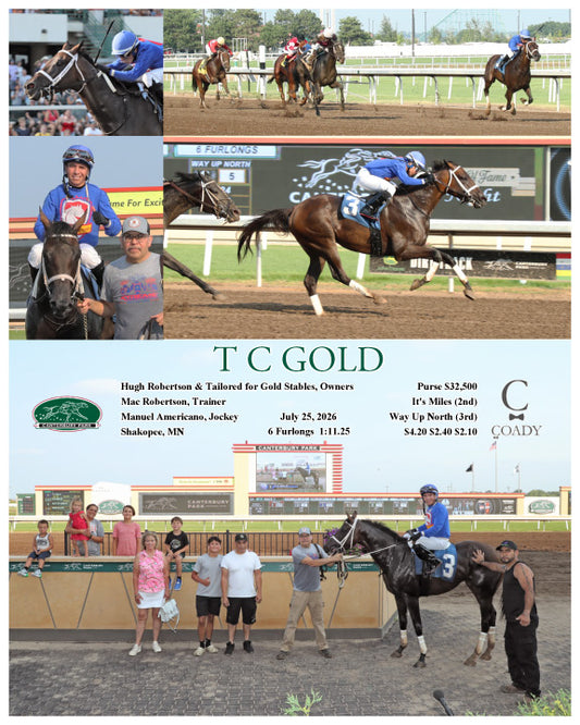 T C GOLD - 07-25-26 - R02 - CBY