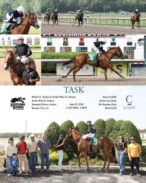 TASK - 06-29-26 - R02 - LAD