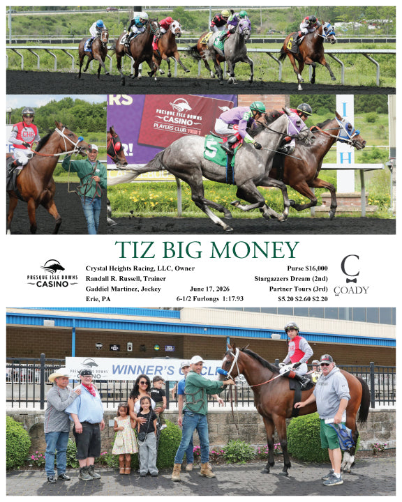 TIZ BIG MONEY - 06-17-26 - R02 - PID