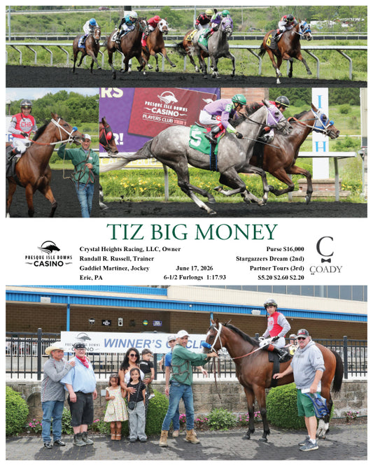 TIZ BIG MONEY - 06-17-26 - R02 - PID