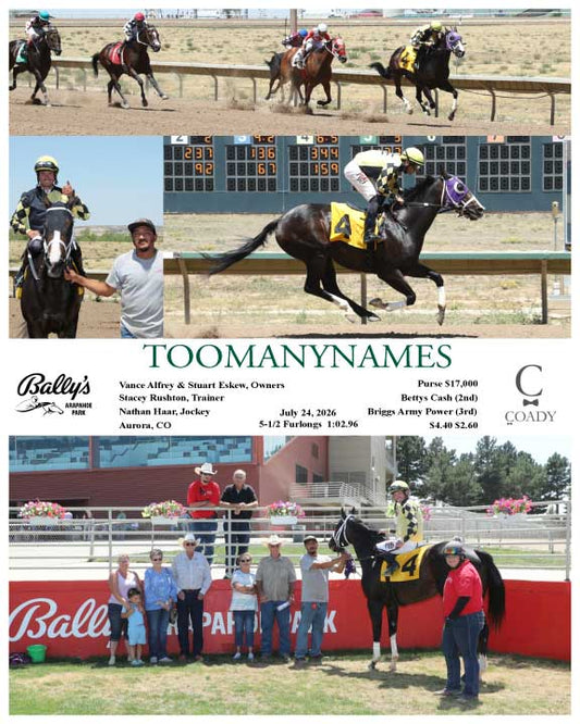 TOOMANYNAMES - 07-24-26 - R02 - ARP