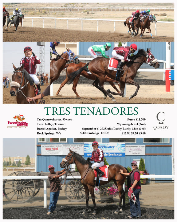 TRES TENADORES - 09-06-25 - R02 - SWF - Coady Media - Kurtis Coady Photography