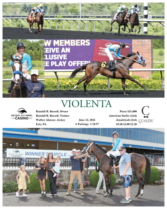 VIOLENTA - 06-23-26 - R02 - PID