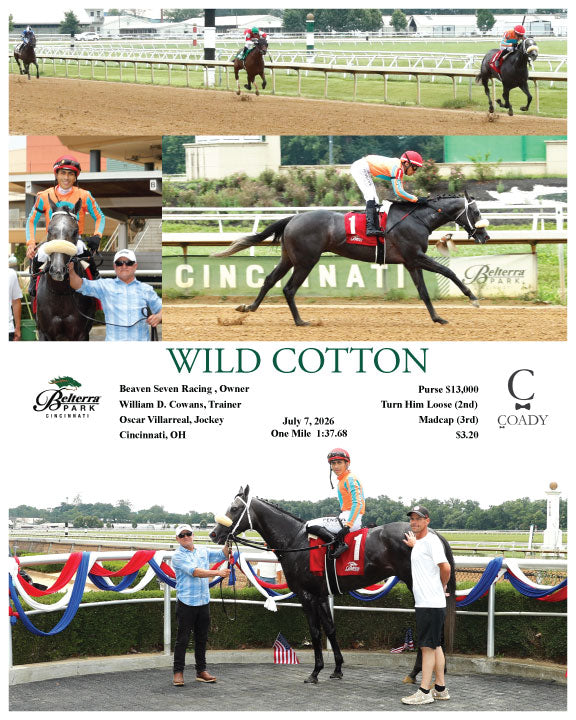 WILD COTTON - 07-07-26 - R02 - BTP
