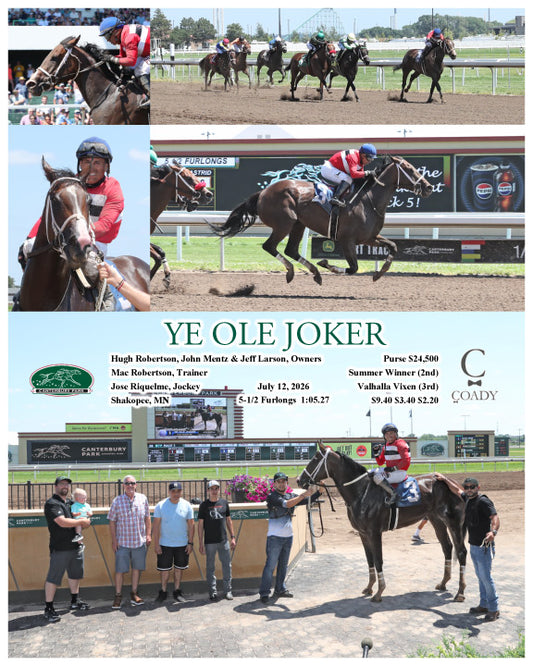 YE OLE JOKER - 07-12-26 - R02 - CBY