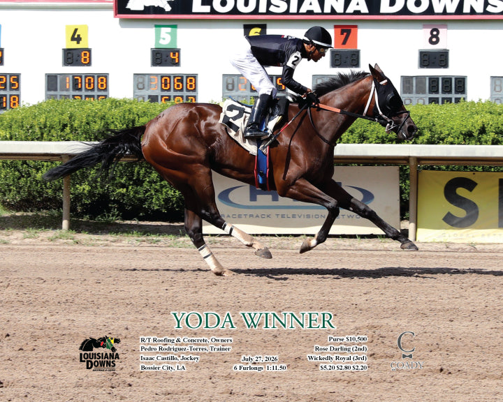 YODA WINNER - 07-27-26 - R02 - LAD