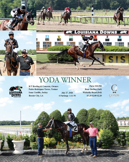 YODA WINNER - 07-27-26 - R02 - LAD