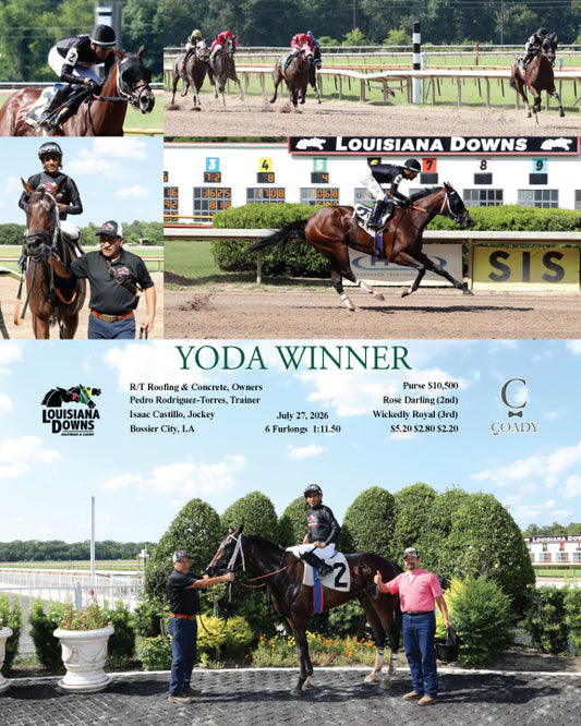 YODA WINNER - 07-27-26 - R02 - LAD