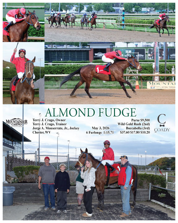 ALMOND FUDGE - 05-03-26 - R03 - MNR - Coady Media - Kurtis Coady Photography
