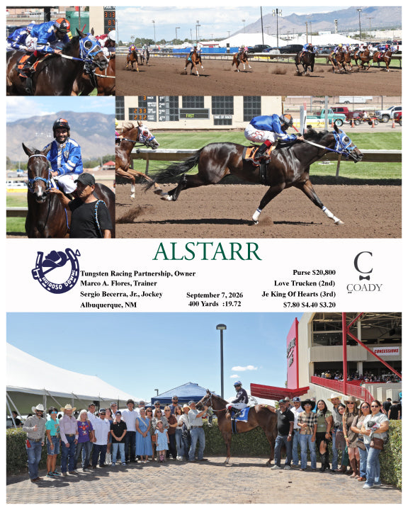 ALSTARR - 09-07-26 - R03 - RUI