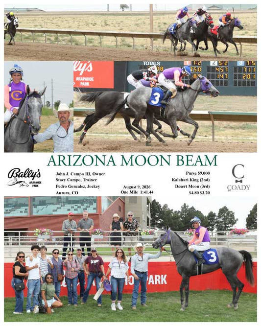 ARIZONA MOON BEAM - 08-09-26 - R03 - ARP