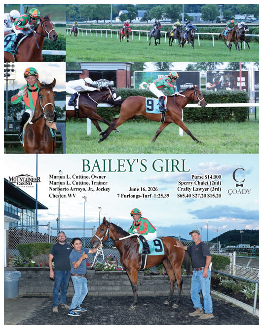 BAILEY'S GIRL - 06-16-26 - R03 - MNR