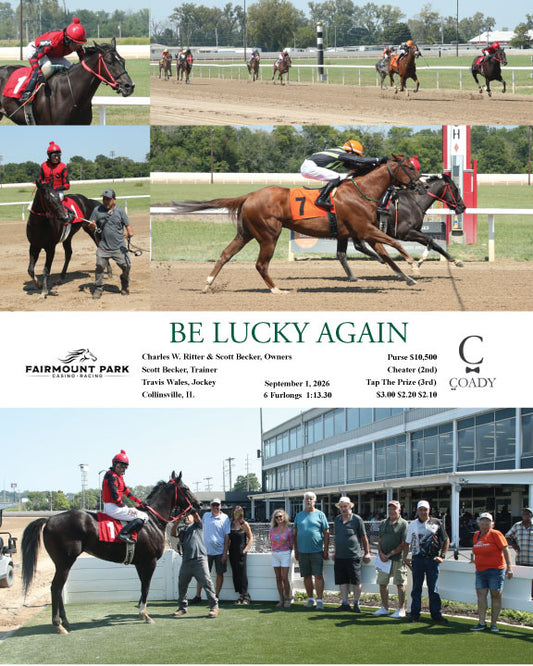 BE LUCKY AGAIN - 09-01-26 - R03 - FP