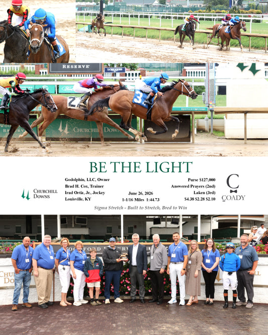 BE THE LIGHT - 06-26-26 - R03 - CD - G