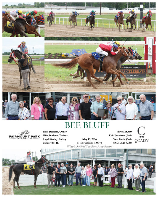 BEE BLUFF - 05-19-26 - R03 - FP - Coady Media - Kurtis Coady Photography