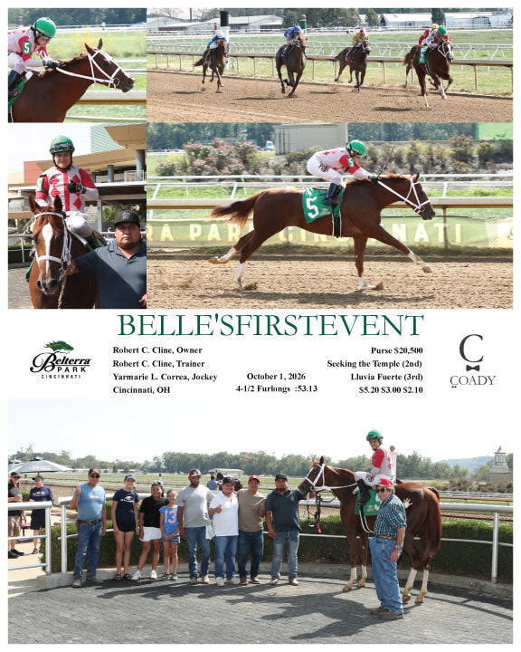 BELLE'SFIRSTEVENT - 10-01-26 - R03 - BTP