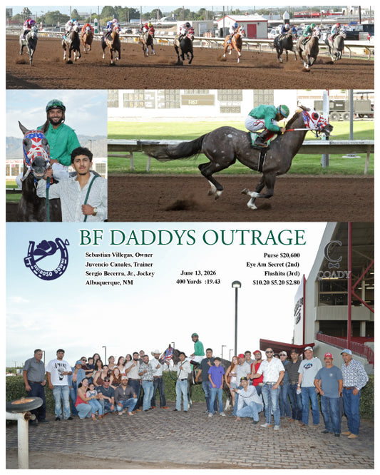 BF DADDYS OUTRAGE - 06-13-26 - R03 - RUI