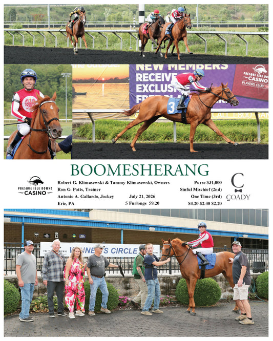 BOOMESHERANG - 07-21-26 - R03 - PID