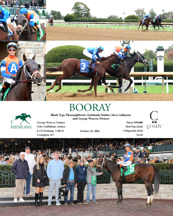 BOORAY - 10-16-26 - R03 - KEE