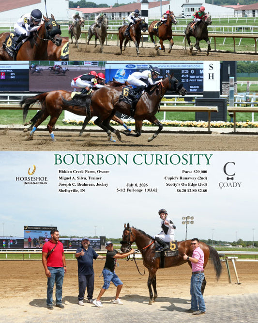 BOURBON CURIOSITY - 07-08-26 - R03 - IND