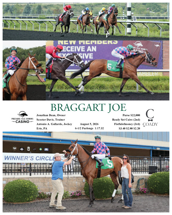 BRAGGART JOE - 08-05-26 - R03 - PID