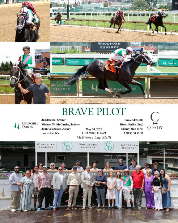 BRAVE PILOT - 053026 - Race 03 - CD - Group