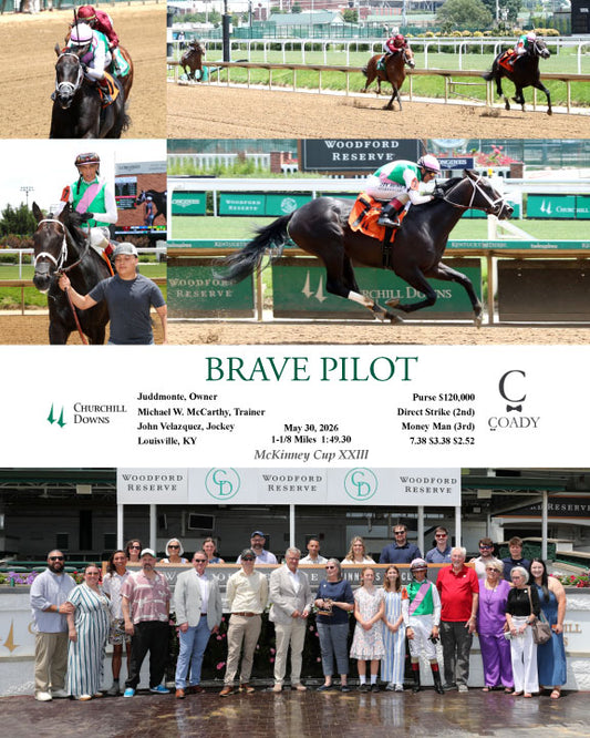 BRAVE PILOT - 053026 - Race 03 - CD - Group