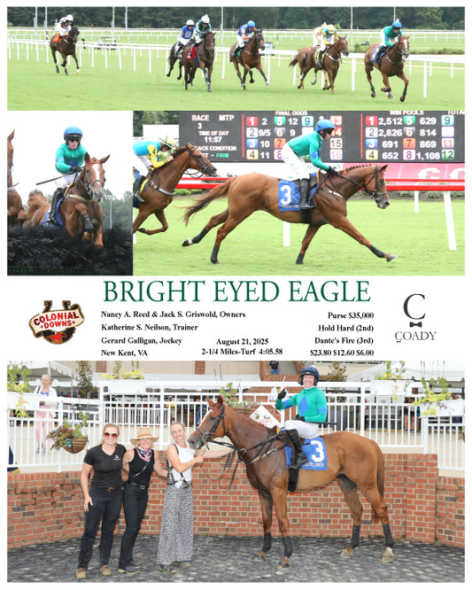 BRIGHT EYED EAGLE - 08-21-25 - R03 - CNL - Coady Media - Kurtis Coady Photography