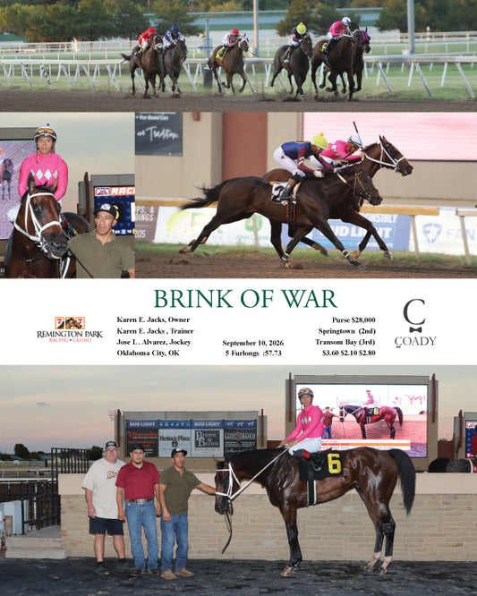 BRINK OF WAR - 09-10-26 - R03 - RP