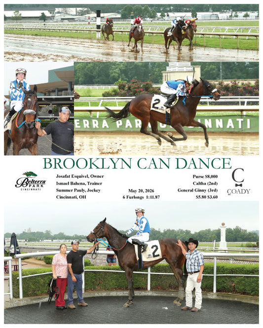 BROOKLYN CAN DANCE - 052026 - Race 03 - BTP - Coady Media - Kurtis Coady Photography