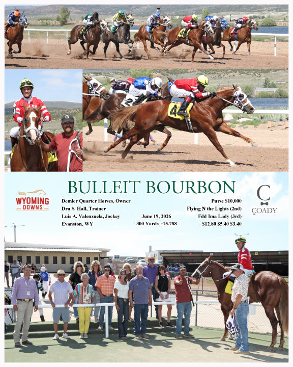 BULLEIT BOURBON - 06-19-26 - R03 - WYO