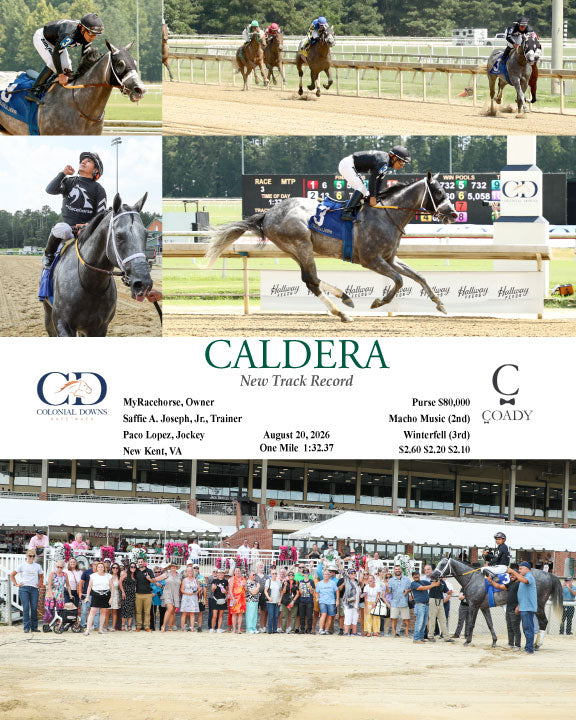 CALDERA - New Track Record - 08-20-26 - R03 - CNL