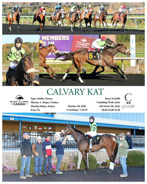 CALVARY KAT - 10-20-26 - R03 - PID