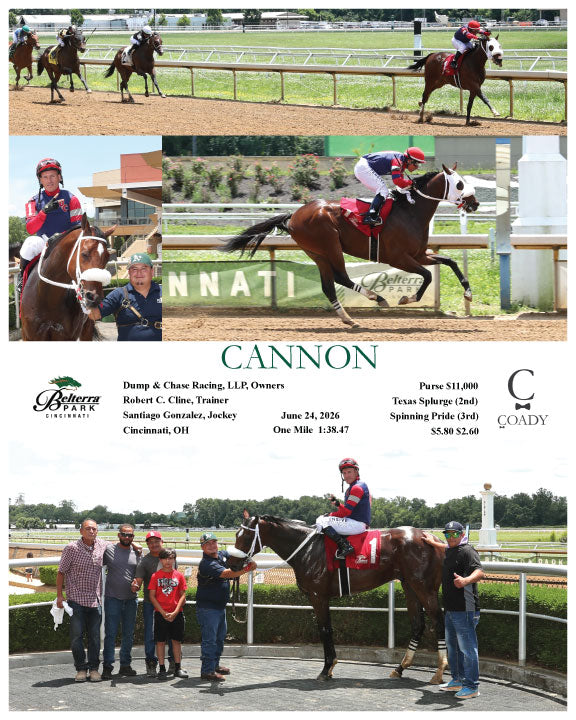 CANNON - 062426 - Race 03 - BTP