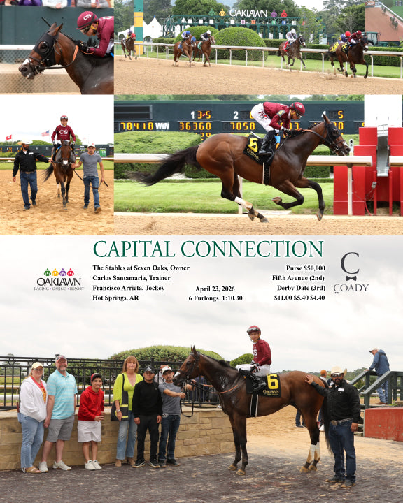 CAPITAL CONNECTION - 042326 - Race 03 - OP - Coady Media - Kurtis Coady Photography