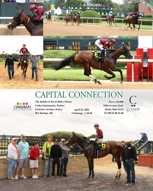 CAPITAL CONNECTION - 042326 - Race 03 - OP - Coady Media - Kurtis Coady Photography