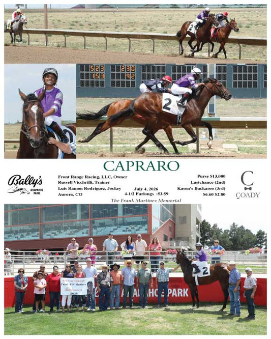 CAPRARO - 07-04-26 - R03 - ARP