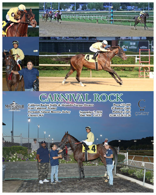 CARNIVAL ROCK - 09-07-26 - R03 - MNR