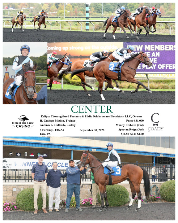 CENTER - 09-30-26 - R03 - PID