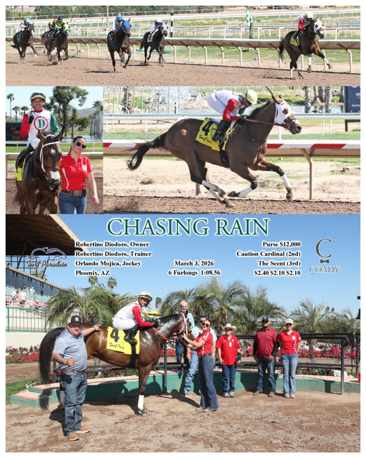 CHASING RAIN - 03-03-26 - R03 - TUP - Coady Media - Kurtis Coady Photography