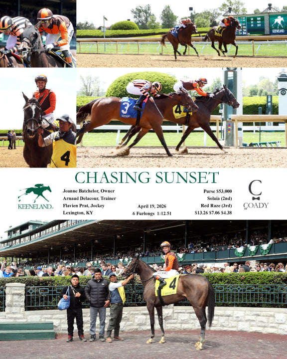 CHASING SUNSET - 04-19-26 - R03 - KEE - Coady Media - Kurtis Coady Photography