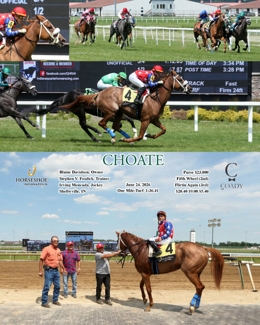 CHOATE - 06-24-26 - R03 - IND